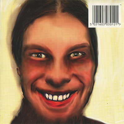 Aphex Twin - I Care Because You Do (Vinyl) (Vinyl LP)