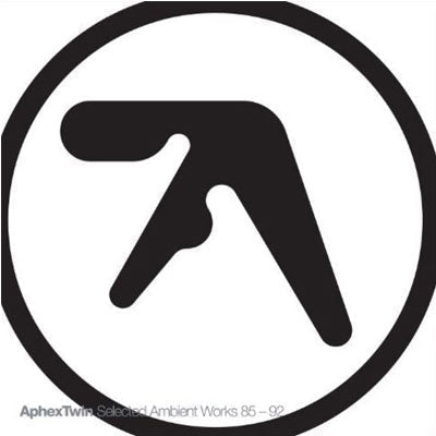 Aphex Twin - Selected Ambient Works 85 - 92 (2LP Vinyl) (Vinyl LP)