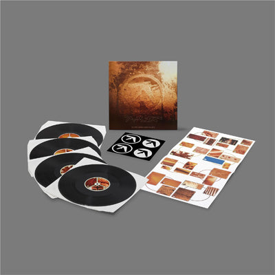 Aphex Twin - Selected Ambient Works Volume II (Expanded 4LP Vinyl) (Vinyl LP)