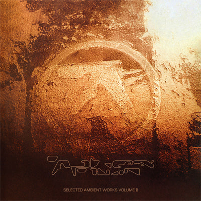 Aphex Twin - Selected Ambient Works Volume II (Expanded 4LP Vinyl) (Vinyl LP)