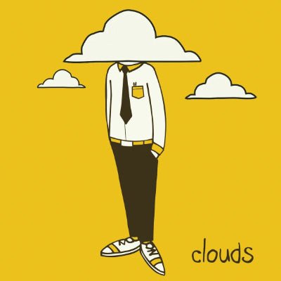 Brown, Apollo - Clouds (White Clouds Viny Edition) (Vinyl LP)