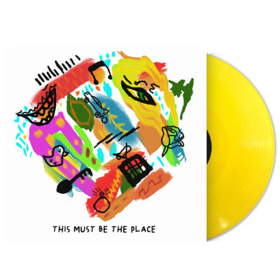 Brown, Apollo - This Must Be The Place (Limited Yellow Coloured Vinyl) (Vinyl LP)