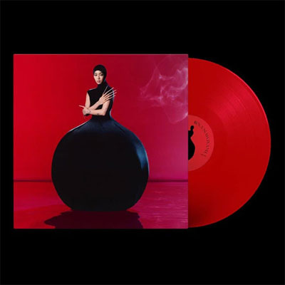 Sawayama, Rina - Hold The Girl (Limited Red Apple Coloured Vinyl) (Vinyl LP)