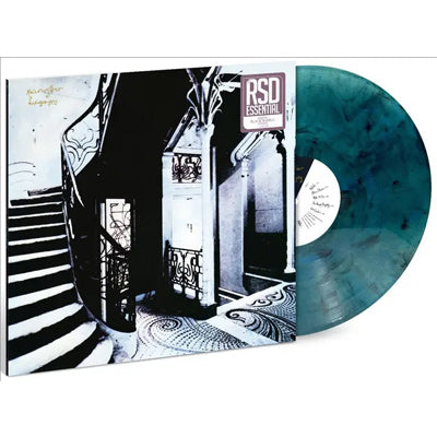Mazzy Star - She Hangs Brightly (RSD Essential Aqua Black Vinyl) (Vinyl LP)
