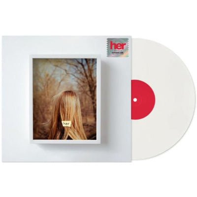 Arcade Fire & Owen Pallet - 'Her' Original Score (White Vinyl) (Vinyl LP)