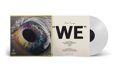 Arcade Fire - We (Limited White Coloured Vinyl) (Vinyl LP)