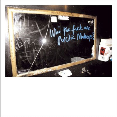 Arctic Monkeys ‎- Who The Fuck Are Arctic Monkeys? (10" Vinyl) (Vinyl LP)
