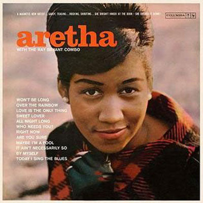 Franklin, Aretha - Aretha with The Ray Bryant Combo (Vinyl) (Vinyl LP)