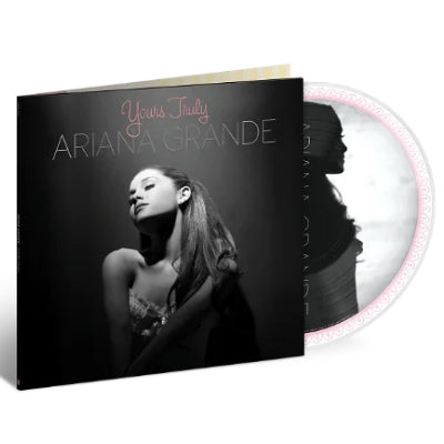 Grande, Ariana - Yours Truly (Limited 10th Anniversary Picture Disc Vinyl) (Vinyl LP)