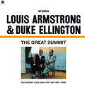 Armstrong, Louis & Duke Ellington - Great Summit (Vinyl) (Vinyl LP)