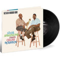 Armstrong, Louis - Meets Oscar Peterson (Verve Acoustic Sounds Series Vinyl) (Vinyl LP)