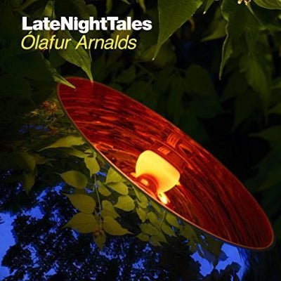 Arnalds, Olafur- Late Night Tales (Vinyl) (Vinyl LP)