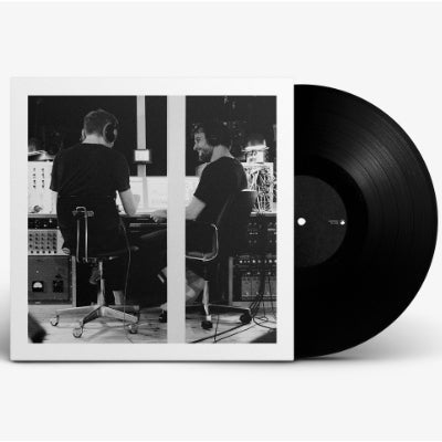 Arnalds, Olafur & Nils Frahm - Trance Frendz : An Evening With Olafur Arnalds & Nils Frahm (Vinyl) (Vinyl LP)