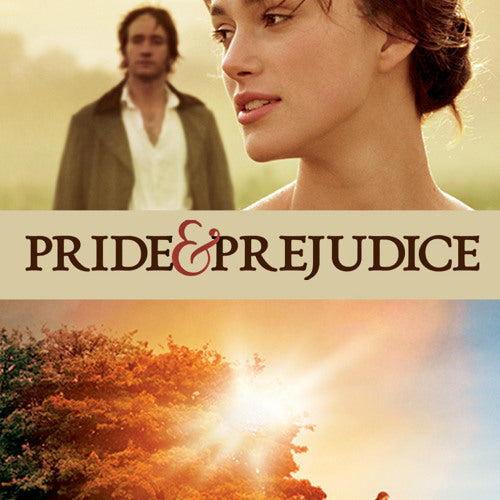 Pride & Prejudice Soundtrack (Vinyl LP)
