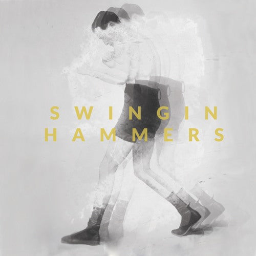 Swingin Hammers - Breathe Again (7") (Vinyl LP)