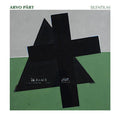 Part, Arvo - Silentium (Clear Vinyl) (Vinyl LP)