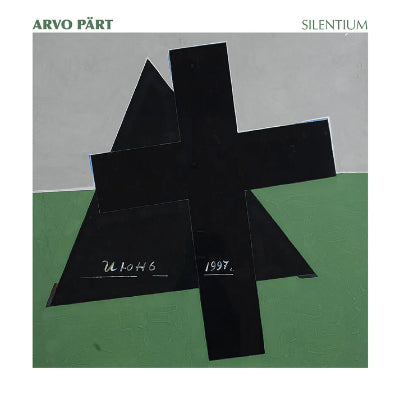 Part, Arvo - Silentium (Clear Vinyl) (Vinyl LP)