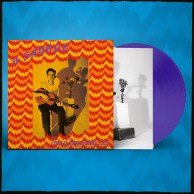 Savage, A. - Several Songs About Fire (Limited Purple Coloured Vinyl) (Vinyl LP)