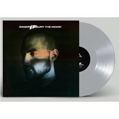 Asgeir - Bury The Moon (Limited Silver Coloured Vinyl) (Vinyl LP)