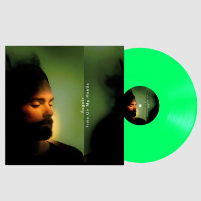 Asgeir - Time On My Hands (Limited Glow In The Dark Coloured Vinyl) (Vinyl LP)