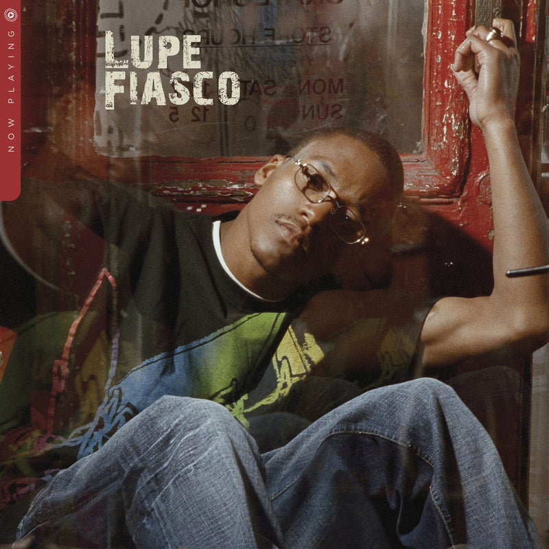 Lupe Fiasco - Now Playing (Vinyl LP)