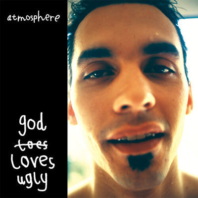 Atmosphere - God Loves Ugly (Vinyl) (Vinyl LP)