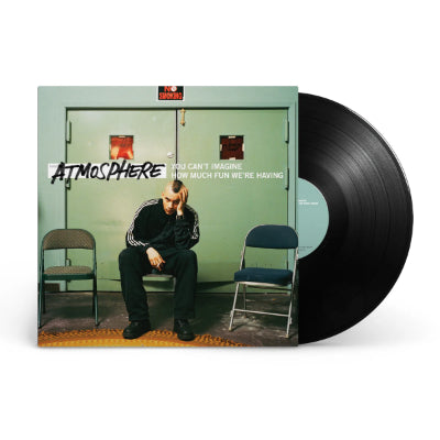 Atmosphere - You Can't Imagine How Much Fun We're Having (2LP Vinyl) (Vinyl LP)