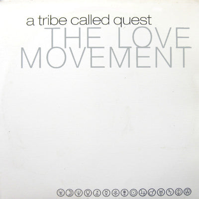 A Tribe Called Quest - The Love Movement (3LP Vinyl) (Vinyl LP)