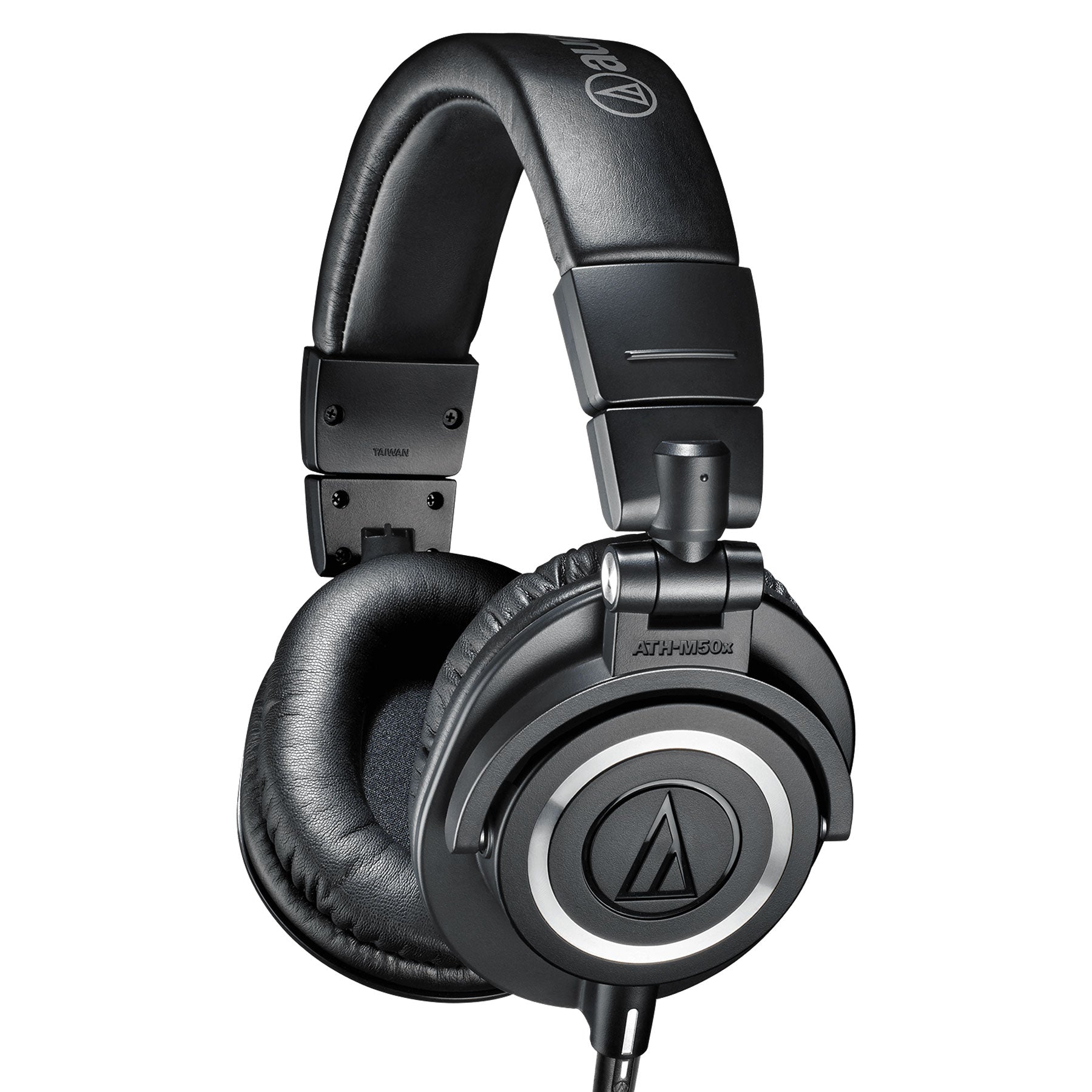 Audio-Technica Pro: ATH-M50x Professional Monitor Headphones