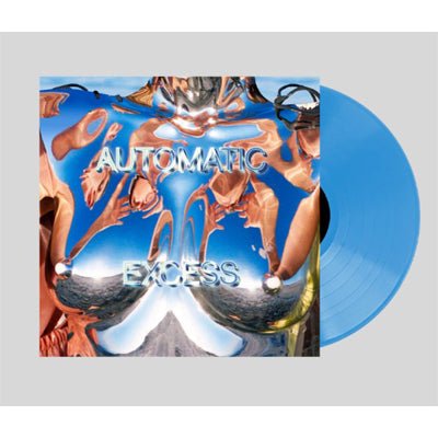 Automatic - Excess (Limited Blue Coloured Vinyl) (Vinyl LP)