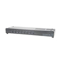 AV Link 8 Way Speaker Selector Switch with Overload Protection