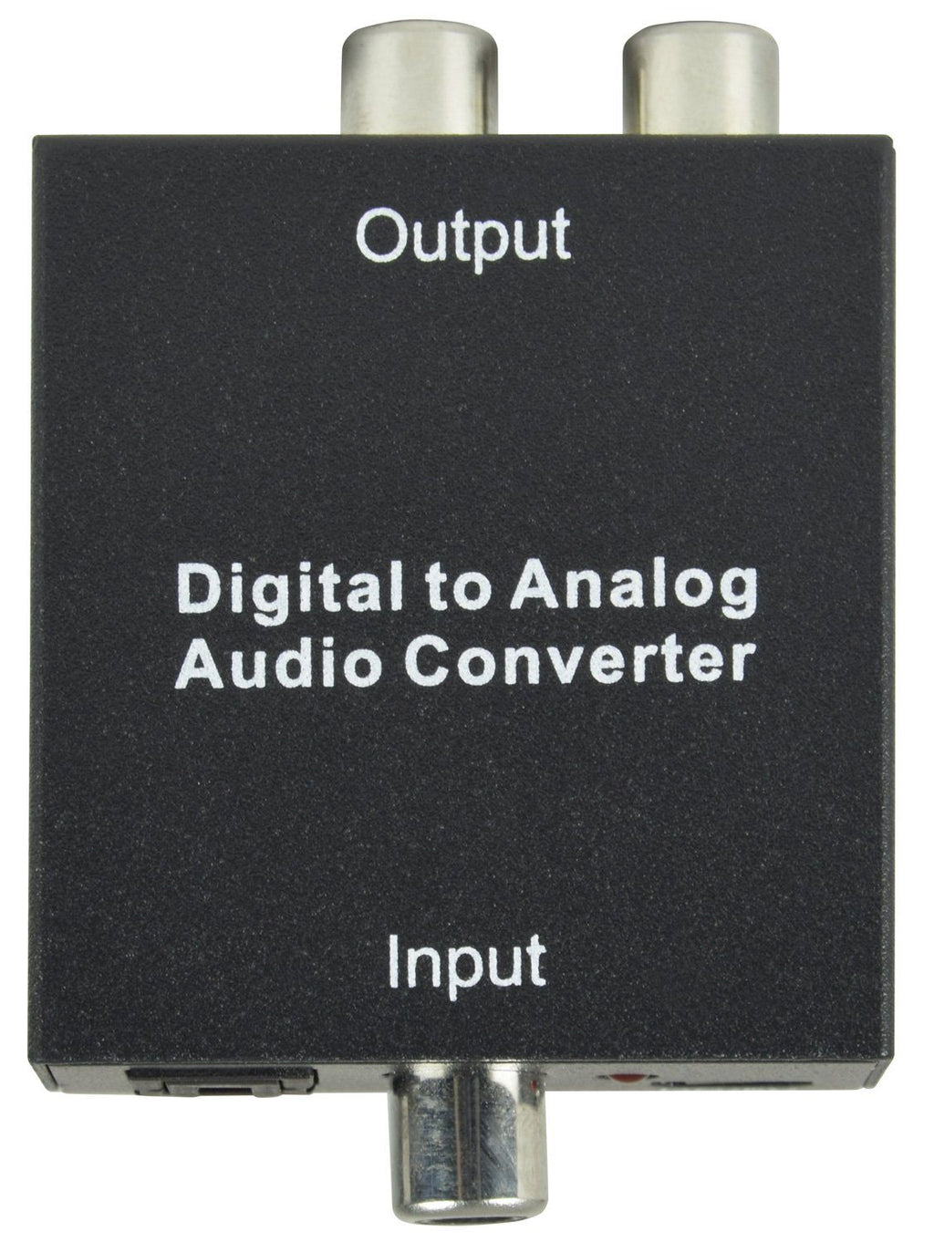 AV Link Digital Audio to Analogue Audio Converter (DAC)