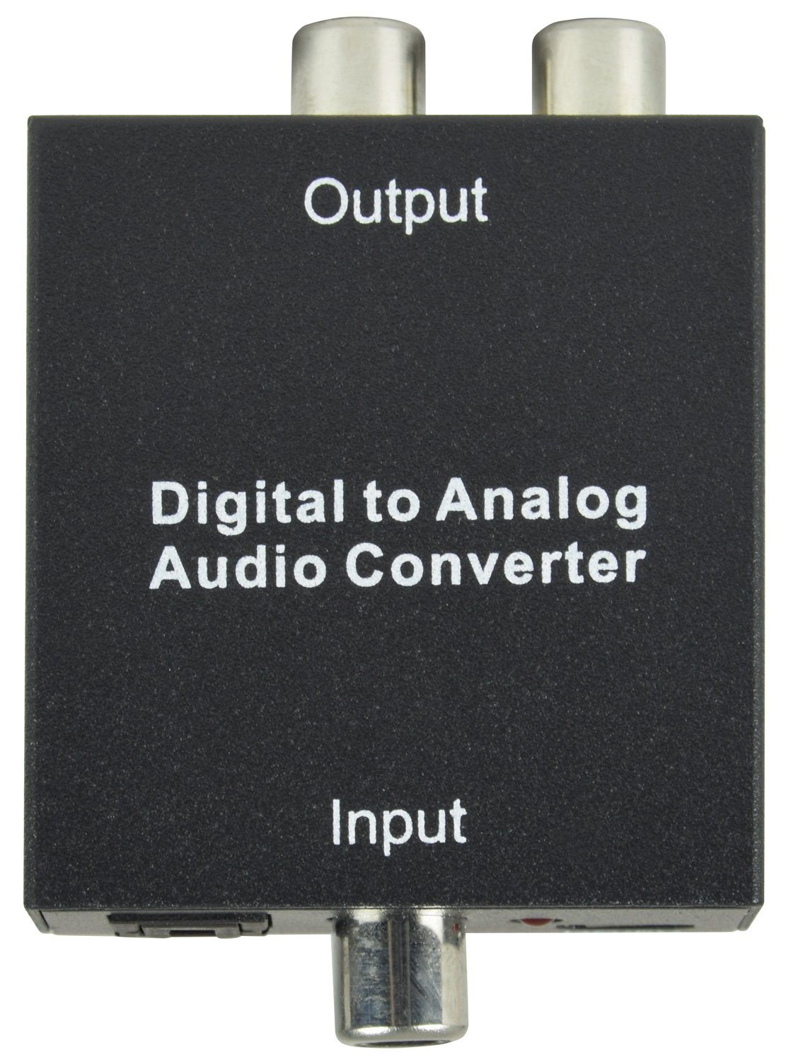 AV Link Digital Audio to Analogue Audio Converter (DAC)