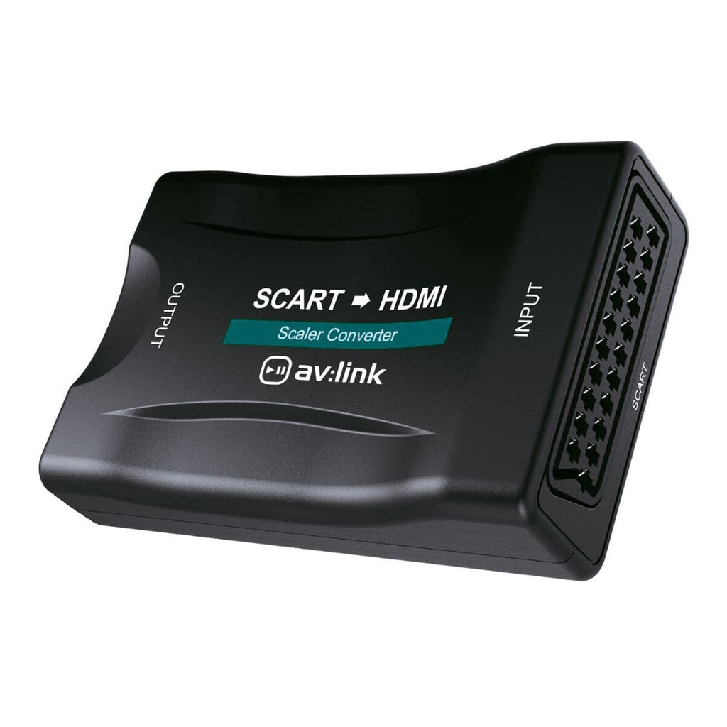 AV Link Scart to HDMI Converter
