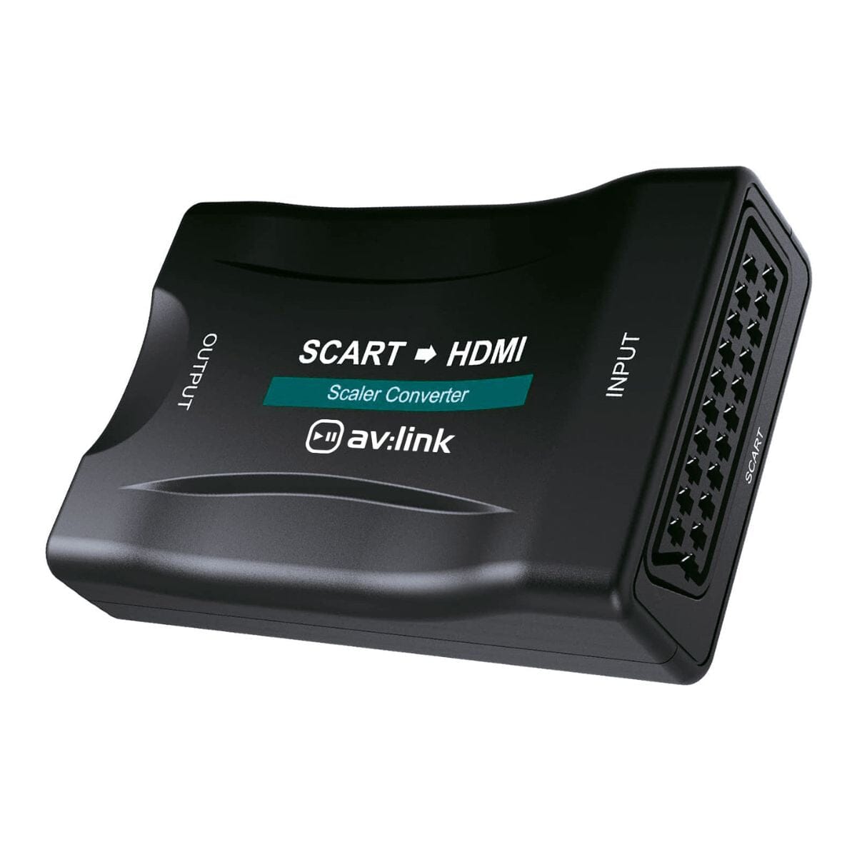AV Link Scart to HDMI Converter