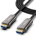 AV Link Ultra High Definition 4K Active Fibre Optic HDMI Leads (10 - 150m)