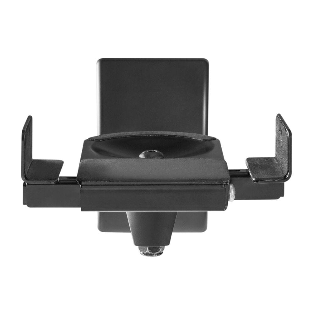 AV Link Universal Wall Mount For Bookshelf Speakers - Black (Each)