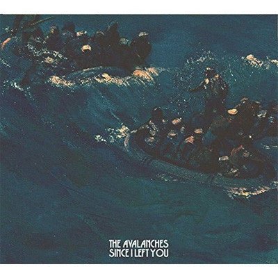 Avalanches, The - Since I Left You (UK/EU 2LP Vinyl Pressing) (Vinyl LP)