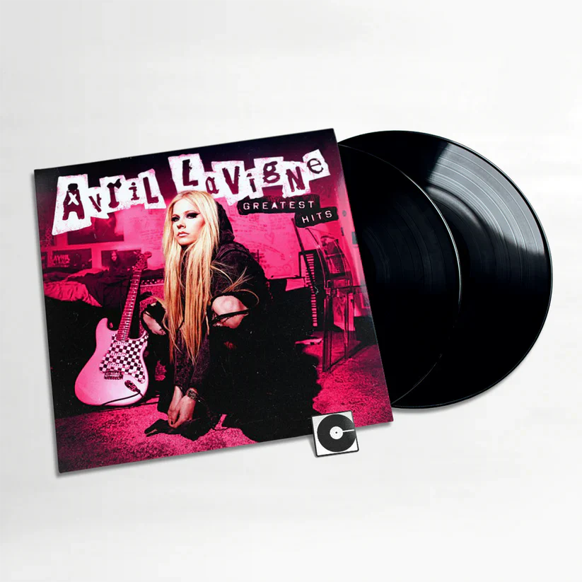 Lavigne, Avril - Greatest Hits (Vinyl LP)
