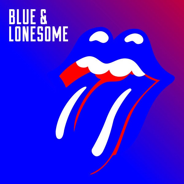 Rolling Stones - Blue and Lonesome (Vinyl LP)