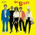 B-52's The - The B-52's (Limited Ultra Clear With Red Splatter Coloured Vinyl) (Rocktober Campaign) (Vinyl LP)
