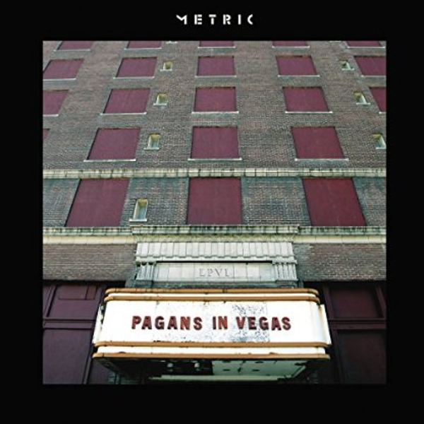 Metric - Pagans in Vegas (Vinyl LP)