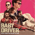 Baby Driver : Music From The Motion Picture Soundtrack (Vinyl) (Vinyl LP)