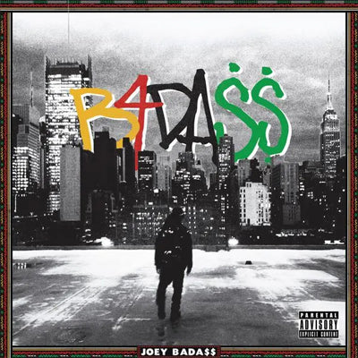 Bada$$, Joey - B4.DA.$$ (2LP Vinyl) (Vinyl LP)