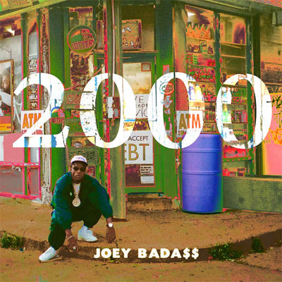Joey Bada$$ - 2000 (2LP Vinyl) (Vinyl LP)