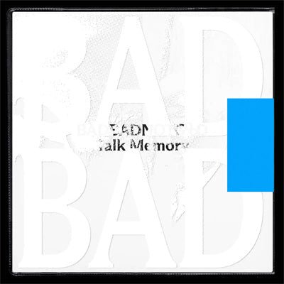 BadBadNotGood - Talk Memory (Limited White Coloured Vinyl) (Vinyl LP)