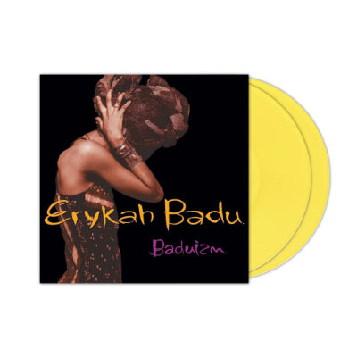 Badu, Eryka - Baduizm (Translucent Lemon Yellow 2LP Vinyl) (Vinyl LP)