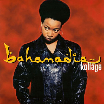 Bahamadia - Kollage (2LP Vinyl) (Vinyl LP)