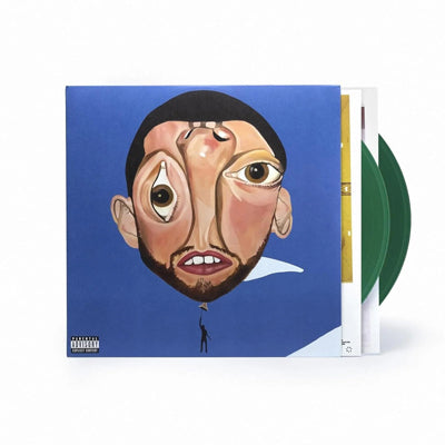 Miller, Mac - Balloonerism (Limited Green Coloured 2LP Vinyl) (Vinyl LP)