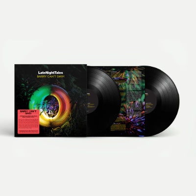 Barry Can't Swim - Late Night Tales (Black 2LP Vinyl) (Vinyl LP)